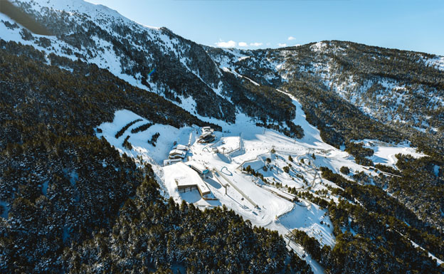 Andorra con perro
