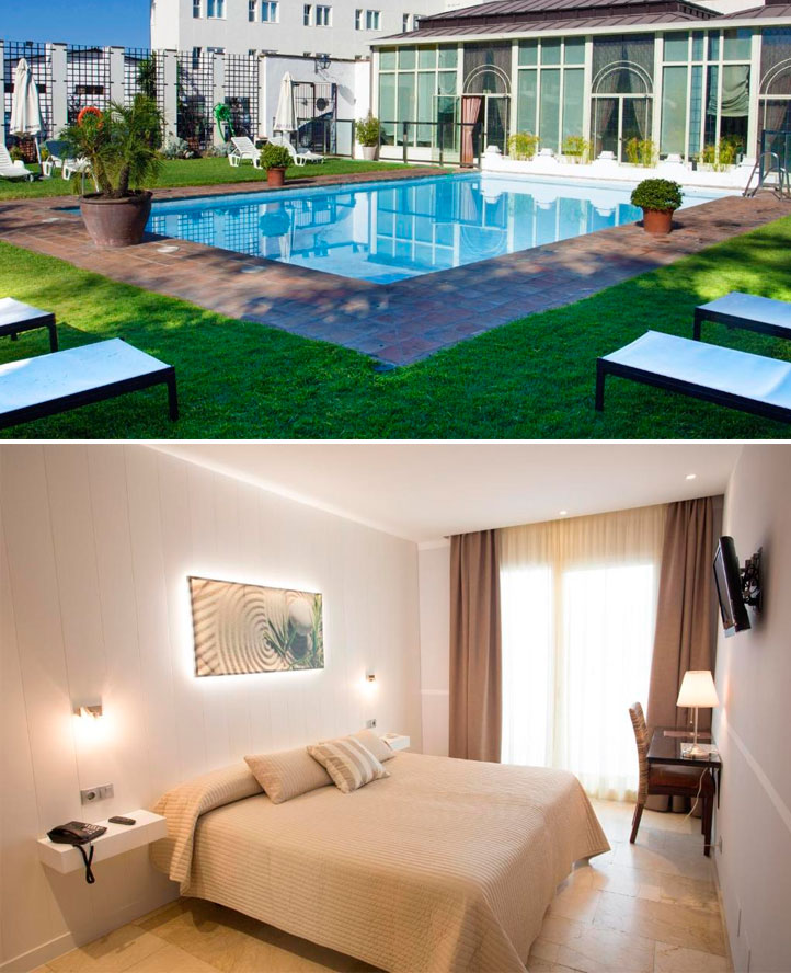 Hotel en Córdoba