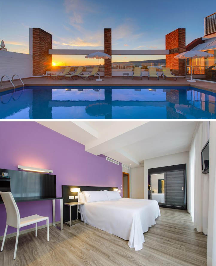 Hotel en Córdoba