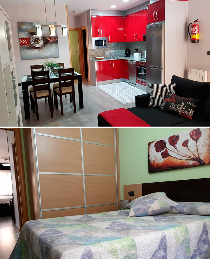 Apartamentos Turísticos admiten mascotas en teruel