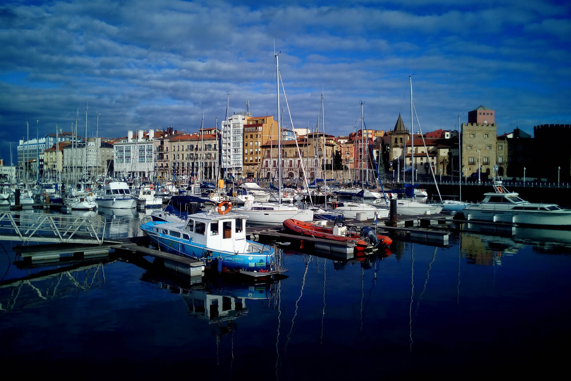 Gijón con tu perro
