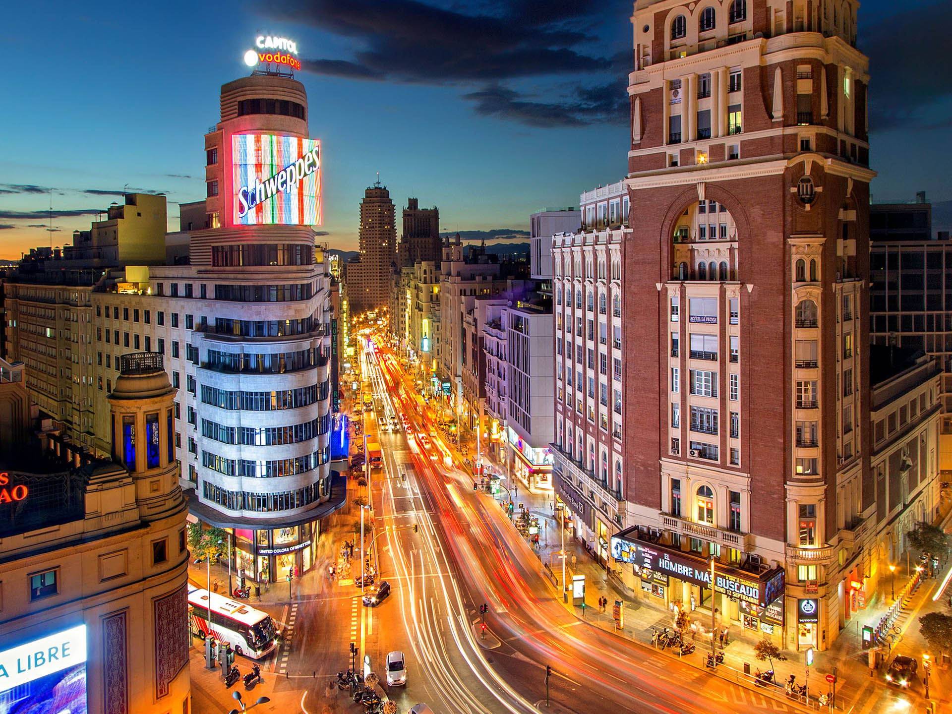 Madrid con tu perro
