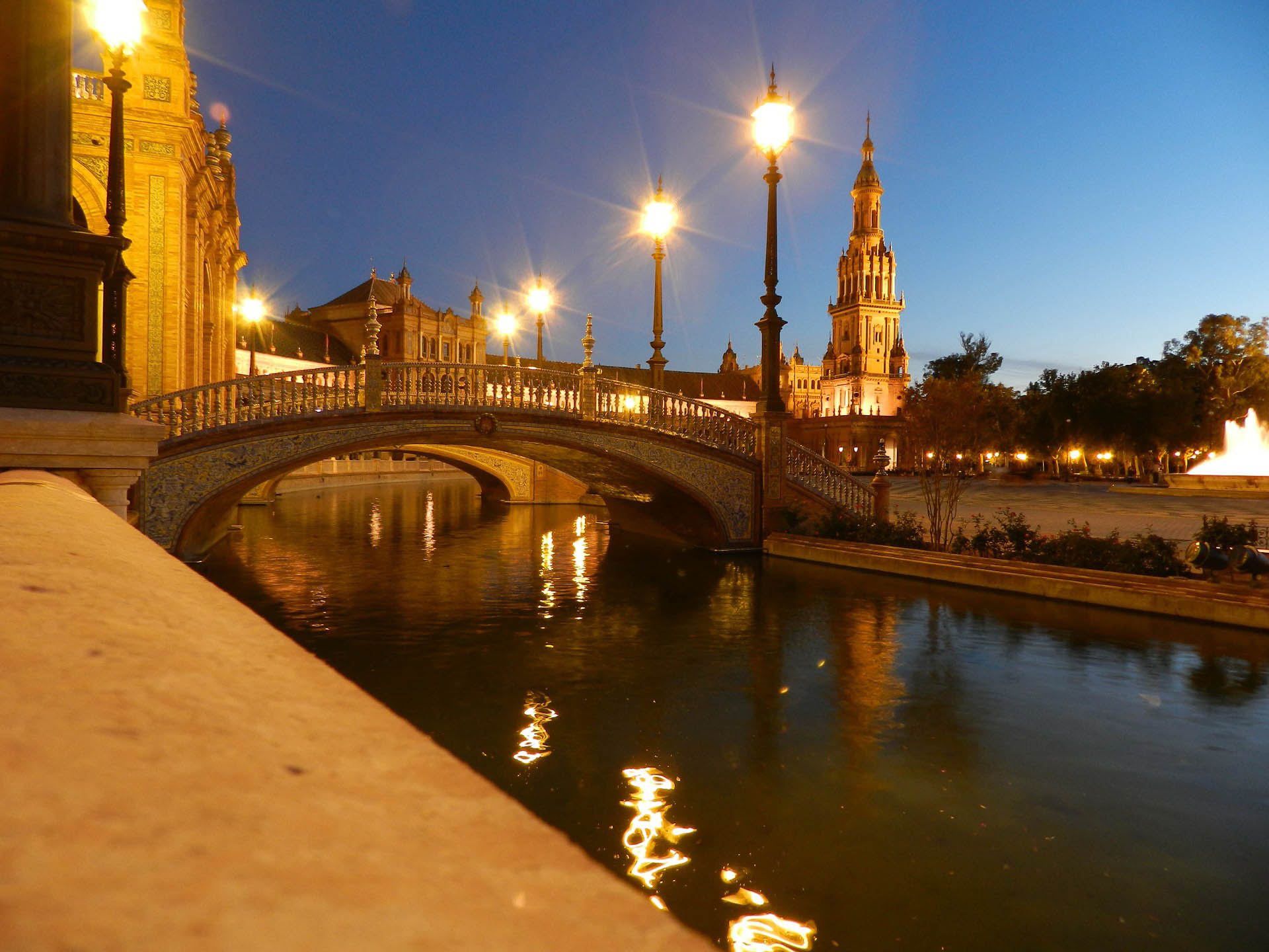 Sevilla con tu mascota