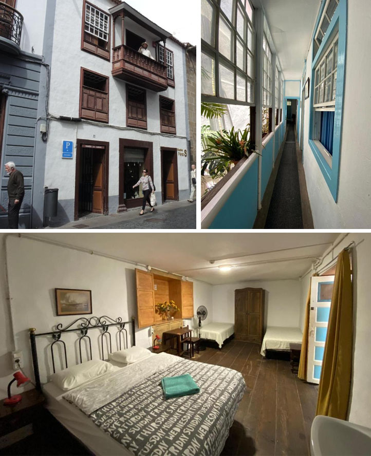 Hotel que admite mascota en La Palma