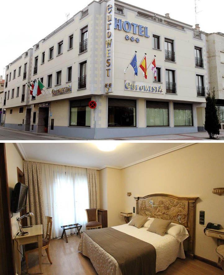 Hotel en Salamanca