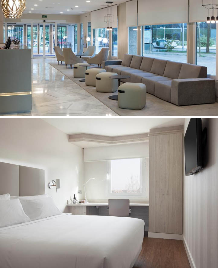 Hotel en Madrid