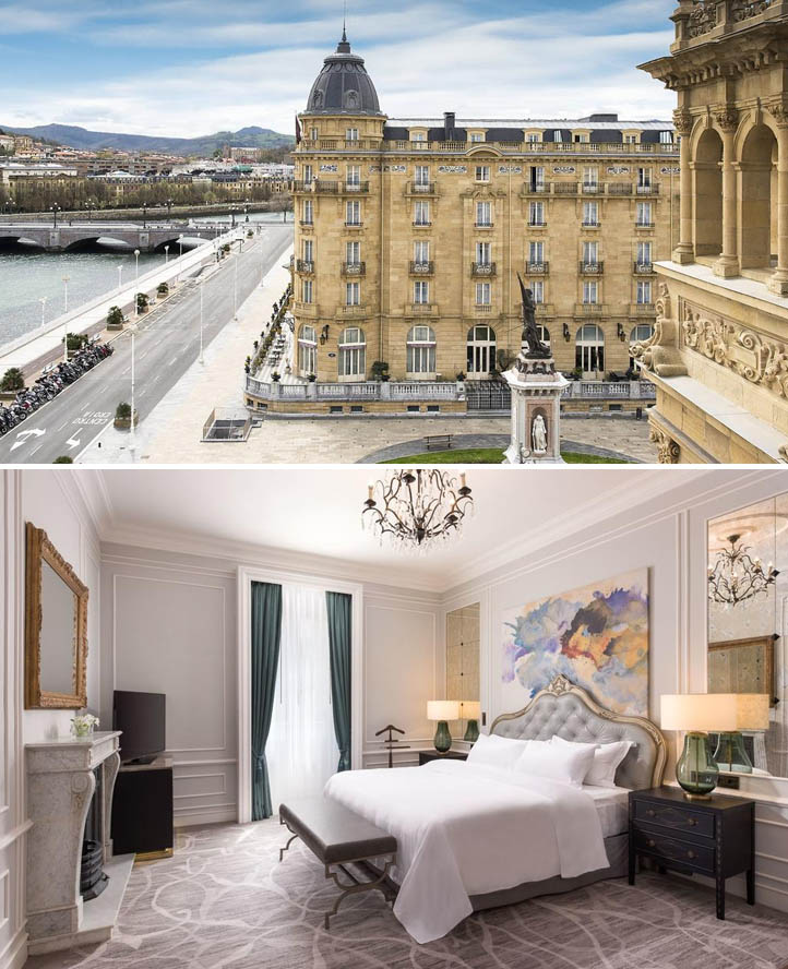 Hotel en San Sebastián
