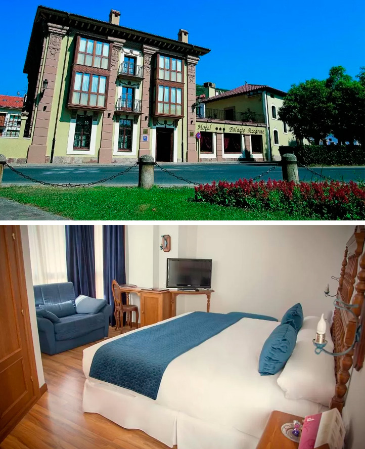 Hotel en Ezcaray admiten mascotas