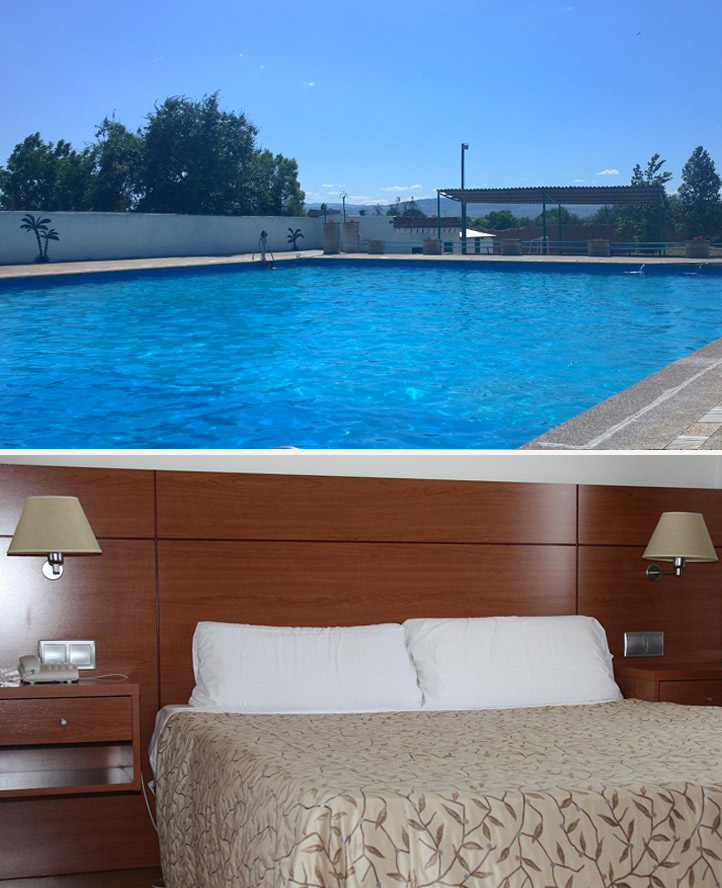 Hotel Palacios Rioja