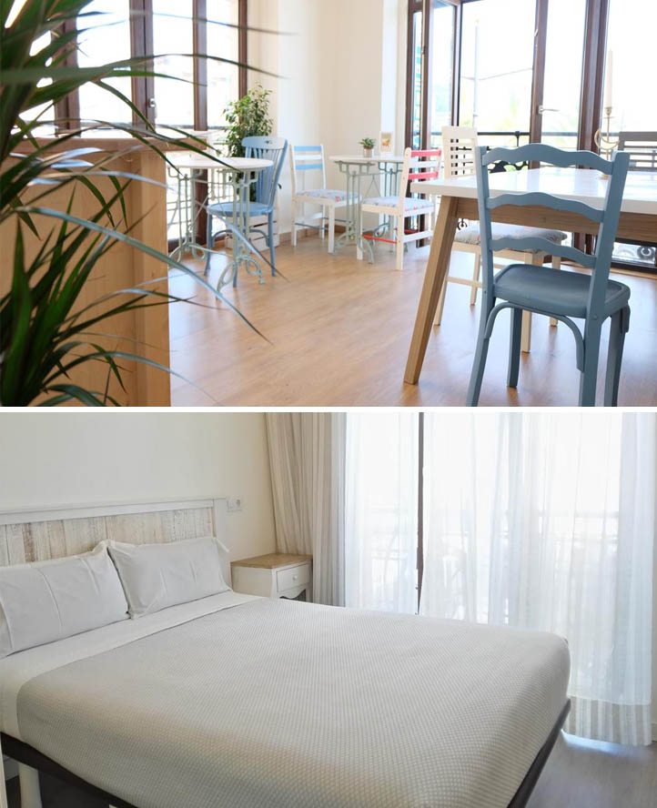 Hotel en Valencia