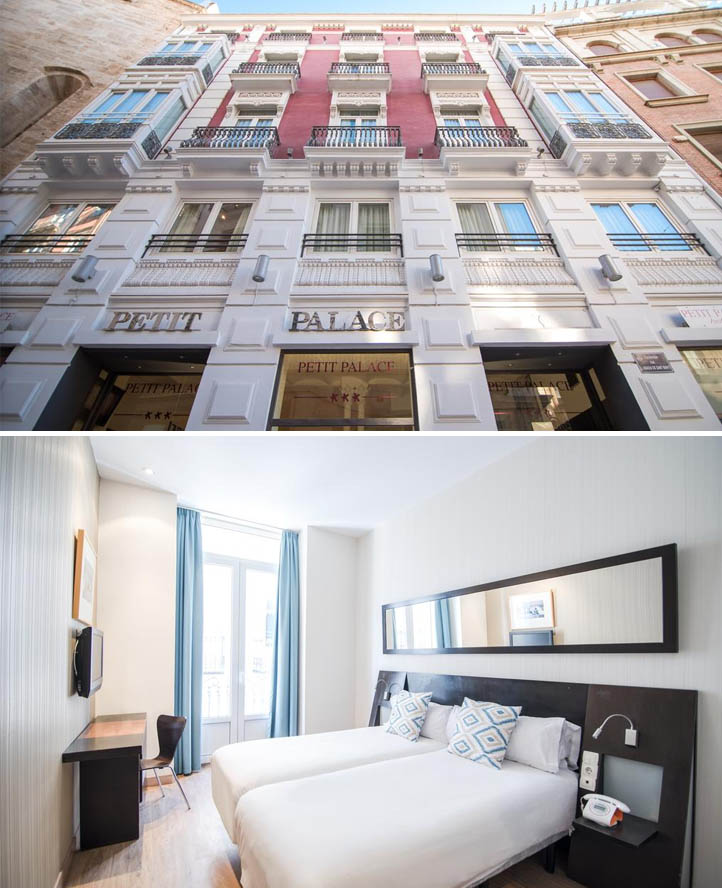 Hotel en Valencia